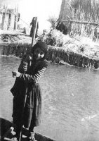 Marshes Girl